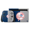 MLB New York Yankees Split Nintendo Switch 2 (2025) with Joy-Con Skin