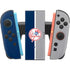 MLB New York Yankees Split Nintendo Switch 2 (2025) Joy-Con Controller Skin