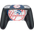 MLB New York Yankees Split Nintendo Switch 2 (2025) Pro Controller Skin