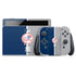 MLB New York Yankees Split Nintendo Skins