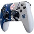 MLB New York Yankees Split PS5 DualSense Edge Pro Controller Skin
