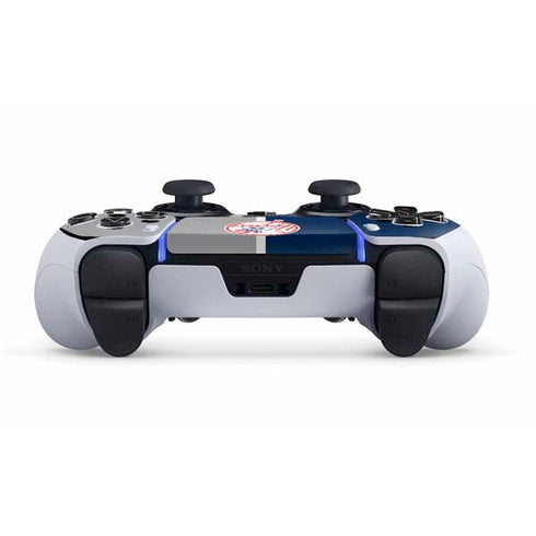 MLB New York Yankees Split PS5 DualSense Edge Pro Controller Skin
