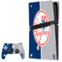 MLB New York Yankees Split PlayStation PS5 Skins