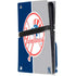 MLB New York Yankees Split PS5 Pro Disk Console Skin