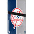 MLB New York Yankees Split PS5 Pro Disk Console Skin