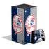 MLB New York Yankees Split Xbox Series X Skins