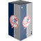 MLB New York Yankees Split XBox Series X Digital Edition Console Skin