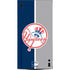 MLB New York Yankees Split XBox Series X Digital Edition Console Skin