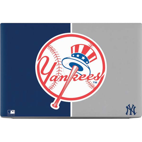 MLB New York Yankees Split Dell XPS Skin