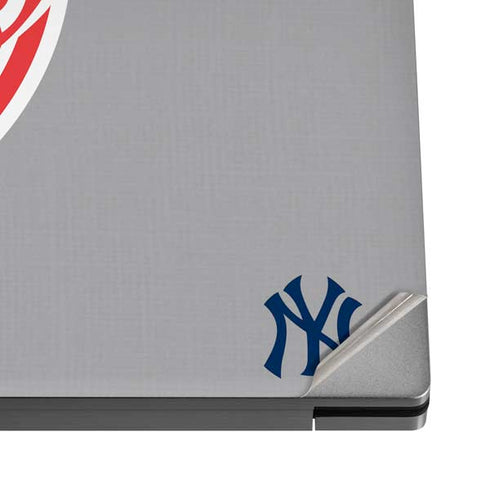 MLB New York Yankees Split Dell XPS Skin
