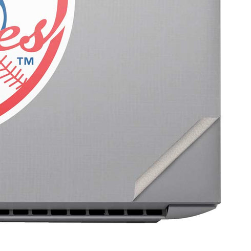 MLB New York Yankees Split HP ZBook Fury 16 G10 Skin