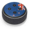 New Zealand Flag Distressed Amazon Echo Dot Skin