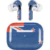 New Zealand Flag Distressed AirPods Skins