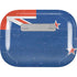 New Zealand Flag Distressed AirPods Skins