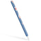 New Zealand Flag Distressed Apple Pencil (2nd Gen 2019) Skin