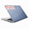 New Zealand Flag Distressed HP Elitebook Skin