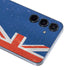 New Zealand Flag Distressed Galaxy A35 5G Skin