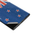 New Zealand Flag Distressed Galaxy Note 10 Plus Skin