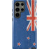 New Zealand Flag Distressed Galaxy S23 Ultra Pro Case