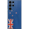 New Zealand Flag Distressed Galaxy Skins