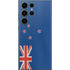 New Zealand Flag Distressed Galaxy Skins