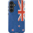 New Zealand Flag Distressed Galaxy S25 Impact Case