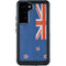 New Zealand Flag Distressed Galaxy S24 Plus Waterproof Case