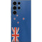 New Zealand Flag Distressed Galaxy S25 Ultra Skin