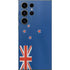 New Zealand Flag Distressed Galaxy S25 Ultra Skin