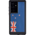 New Zealand Flag Distressed Galaxy S24 Ultra Waterproof Case