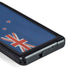 New Zealand Flag Distressed Galaxy S24 Ultra Waterproof Case