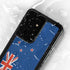 New Zealand Flag Distressed Galaxy S24 Ultra Waterproof Case