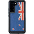 New Zealand Flag Distressed Galaxy S24 Waterproof Case