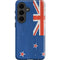 New Zealand Flag Distressed Galaxy S26 Impact Case