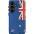 New Zealand Flag Distressed Galaxy S26 Impact Case