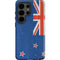 New Zealand Flag Distressed Galaxy S26 Ultra Impact Case