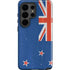 New Zealand Flag Distressed Galaxy S26 Ultra Impact Case