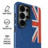 New Zealand Flag Distressed Galaxy S26 Ultra Impact Case