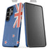 New Zealand Flag Distressed Galaxy S26 Ultra Impact Case