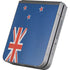 New Zealand Flag Distressed Galaxy Z Flip6 Skin