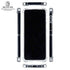 New Zealand Flag Distressed Galaxy Z Flip7 Clear Case