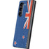 New Zealand Flag Distressed Galaxy Z Fold5 5G Skin