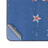 New Zealand Flag Distressed Galaxy Z Fold5 5G Skin