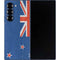 New Zealand Flag Distressed Galaxy Z Fold6 Skin