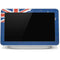 New Zealand Flag Distressed Google Home Hub Skin