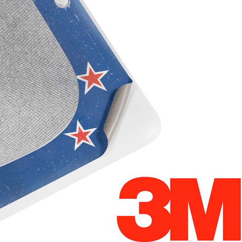 New Zealand Flag Distressed Google Home Hub Skin