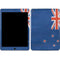 New Zealand Flag Distressed iPad Skins
