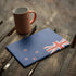 New Zealand Flag Distressed iPad Skins