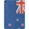 New Zealand Flag Distressed Apple iPad Air Skin