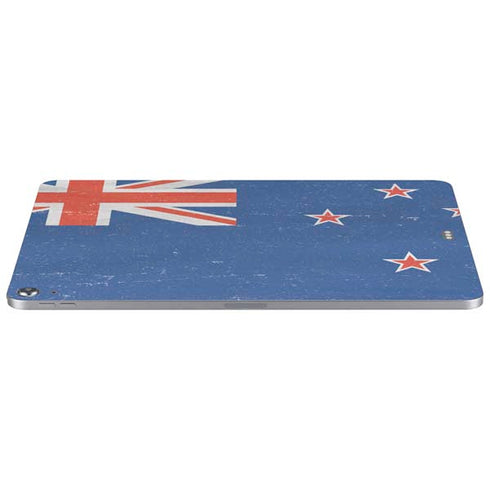 New Zealand Flag Distressed Apple iPad Air Skin